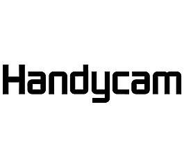 Handycam logo設計欣賞 電腦相關行業LOGO標志 - Handycam下載標志設計欣賞