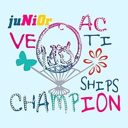 印花矢量圖 T恤圖案 圖文結(jié)合 印燙結(jié)合 飾品 免費(fèi)素材