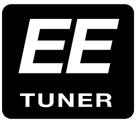 EE Tuner logo设计欣赏 电脑相关行业LOGO标志 - EE Tuner下载标志设计欣赏