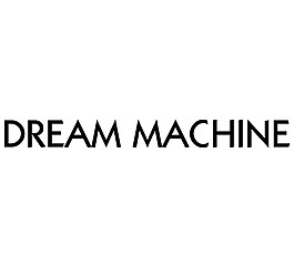 Dream Machine logo設計欣賞 電腦相關行業LOGO標志 - Dream Machine下載標志設計欣賞