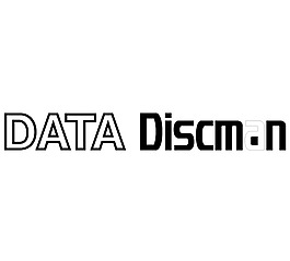 Data Discman logo设计欣赏 电脑相关行业LOGO标志 - Data Discman下载标志设计欣赏