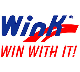 Wink logo設(shè)計欣賞 軟件和硬件公司標志 - Wink下載標志設(shè)計欣賞