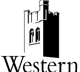 Western Ontario University logo設計欣賞 軟件和硬件公司標志 - Western Ontario University下載標志設計欣賞
