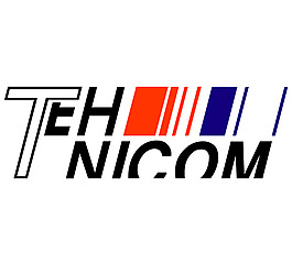 TehNicom logo設(shè)計(jì)欣賞 軟件和硬件公司標(biāo)志 - TehNicom下載標(biāo)志設(shè)計(jì)欣賞
