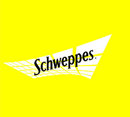 Schweppes 3 logo設計欣賞 軟件和硬件公司標志 - Schweppes 3下載標志設計欣賞