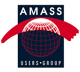 AMASS logo設(shè)計(jì)欣賞 軟件和硬件公司標(biāo)志 - AMASS下載標(biāo)志設(shè)計(jì)欣賞