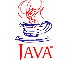 Java logo設計欣賞 足球和IT公司標志 - Java下載標志設計欣賞