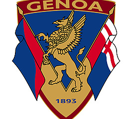 Genoa logo設(shè)計(jì)欣賞 足球和IT公司標(biāo)志 - Genoa下載標(biāo)志設(shè)計(jì)欣賞