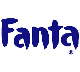 Fanta logo設(shè)計欣賞 足球和IT公司標(biāo)志 - Fanta下載標(biāo)志設(shè)計欣賞