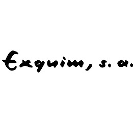 Exquim logo設(shè)計(jì)欣賞 足球和IT公司標(biāo)志 - Exquim下載標(biāo)志設(shè)計(jì)欣賞