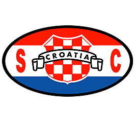 Croatia Vancouver logo設(shè)計(jì)欣賞 足球和IT公司標(biāo)志 - Croatia Vancouver下載標(biāo)志設(shè)計(jì)欣賞