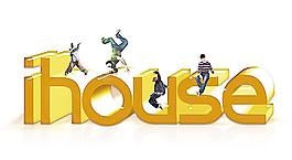 ihouse小戶型挑高圖片