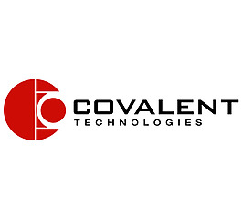 Covalent Technologies logo设计欣赏 足球和IT公司标志 - Covalent Technologies下载标志设计欣赏