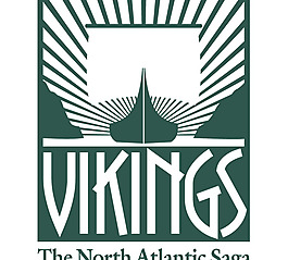 Vikings logo設(shè)計欣賞 足球和娛樂相關(guān)標(biāo)志 - Vikings下載標(biāo)志設(shè)計欣賞