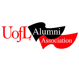 Uofl Alumni Association logo设计欣赏 足球和娱乐相关标志 - Uofl Alumni Association下载标志设计欣赏