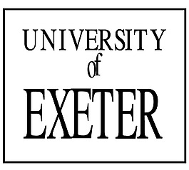 University of Exeter logo設(shè)計(jì)欣賞 足球和娛樂(lè)相關(guān)標(biāo)志 - University of Exeter下載標(biāo)志設(shè)計(jì)欣賞