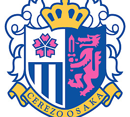 Cerezo Osaka logo設(shè)計(jì)欣賞 足球和娛樂(lè)相關(guān)標(biāo)志 - Cerezo Osaka下載標(biāo)志設(shè)計(jì)欣賞