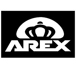 Arex logo設(shè)計(jì)欣賞 足球和娛樂(lè)相關(guān)標(biāo)志 - Arex下載標(biāo)志設(shè)計(jì)欣賞