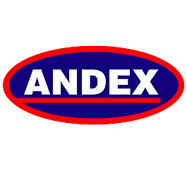 Andex logo設(shè)計欣賞 足球和娛樂相關(guān)標志 - Andex下載標志設(shè)計欣賞