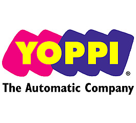 Yoppi logo設(shè)計欣賞 足球和娛樂相關(guān)標(biāo)志 - Yoppi下載標(biāo)志設(shè)計欣賞