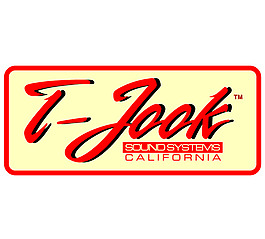 T-Jook logo设计欣赏 网站LOGO设计 - T-Jook下载标志设计欣赏