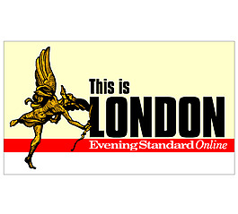 This is London logo设计欣赏 网站LOGO设计 - This is London下载标志设计欣赏