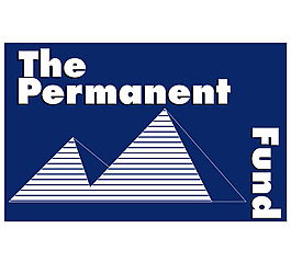 The Permanent Fund logo設(shè)計(jì)欣賞 網(wǎng)站LOGO設(shè)計(jì) - The Permanent Fund下載標(biāo)志設(shè)計(jì)欣賞
