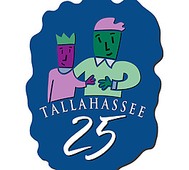 Tallahassee 25 logo设计欣赏 网站LOGO设计 - Tallahassee 25下载标志设计欣赏