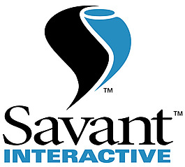 Savant Interactive logo设计欣赏 网站标志设计 - Savant Interactive下载标志设计欣赏