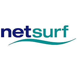 Netsurf logo設(shè)計欣賞 網(wǎng)站標(biāo)志設(shè)計 - Netsurf下載標(biāo)志設(shè)計欣賞