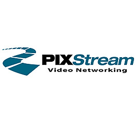 PIXStream logo設計欣賞 網站標志設計 - PIXStream下載標志設計欣賞