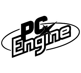 PC Engine logo設計欣賞 網站標志設計 - PC Engine下載標志設計欣賞