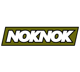 Noknok logo設(shè)計(jì)欣賞 網(wǎng)站標(biāo)志設(shè)計(jì) - Noknok下載標(biāo)志設(shè)計(jì)欣賞