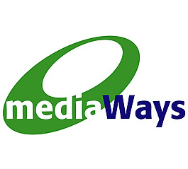 MediaWays logo设计欣赏 IT公司标志案例 - MediaWays下载标志设计欣赏