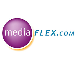 MediaFlex logo设计欣赏 IT公司标志案例 - MediaFlex下载标志设计欣赏