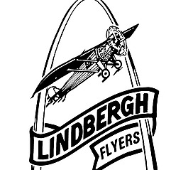 Lindbergh Flyers logo設(shè)計(jì)欣賞 IT公司標(biāo)志案例 - Lindbergh Flyers下載標(biāo)志設(shè)計(jì)欣賞