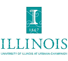Illinois University logo設(shè)計欣賞 IT公司標(biāo)志案例 - Illinois University下載標(biāo)志設(shè)計欣賞