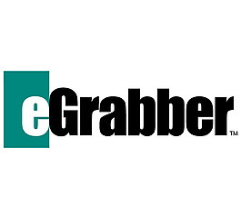 eGrabber logo設(shè)計(jì)欣賞 IT公司LOGO標(biāo)志 - eGrabber下載標(biāo)志設(shè)計(jì)欣賞