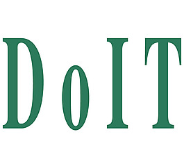 DoIT logo設計欣賞 IT公司LOGO標志 - DoIT下載標志設計欣賞