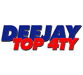 DeeJay Top 4ty logo設計欣賞 IT公司LOGO標志 - DeeJay Top 4ty下載標志設計欣賞