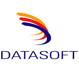 DataSoft logo設(shè)計欣賞 IT公司LOGO標志 - DataSoft下載標志設(shè)計欣賞