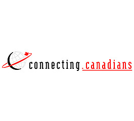 Connecting Canadians logo設(shè)計(jì)欣賞 IT公司LOGO標(biāo)志 - Connecting Canadians下載標(biāo)志設(shè)計(jì)欣賞