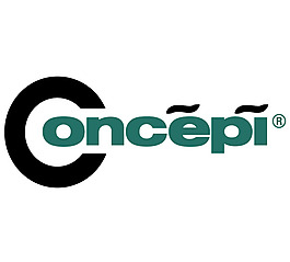 Concepi logo設計欣賞 IT公司LOGO標志 - Concepi下載標志設計欣賞