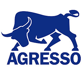 Agresso logo設(shè)計(jì)欣賞 IT公司LOGO標(biāo)志 - Agresso下載標(biāo)志設(shè)計(jì)欣賞