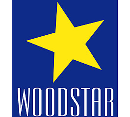 Woodstar logo設(shè)計(jì)欣賞 國(guó)外知名公司標(biāo)志范例 - Woodstar下載標(biāo)志設(shè)計(jì)欣賞