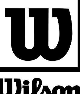 Wilson logo设计欣赏 国外知名公司标志范例 - Wilson下载标志设计欣赏