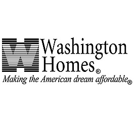 Washington Homes logo設(shè)計欣賞 國外知名公司標志范例 - Washington Homes下載標志設(shè)計欣賞