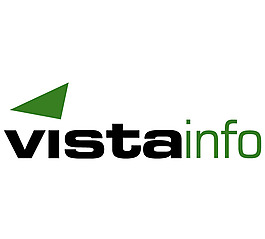 Vista Information logo設計欣賞 國外知名公司標志范例 - Vista Information下載標志設計欣賞