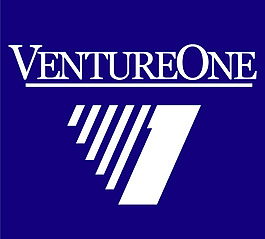 VentureOne logo設(shè)計(jì)欣賞 國(guó)外知名公司標(biāo)志范例 - VentureOne下載標(biāo)志設(shè)計(jì)欣賞