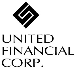 United Financial logo设计欣赏 国外知名公司标志范例 - United Financial下载标志设计欣赏
